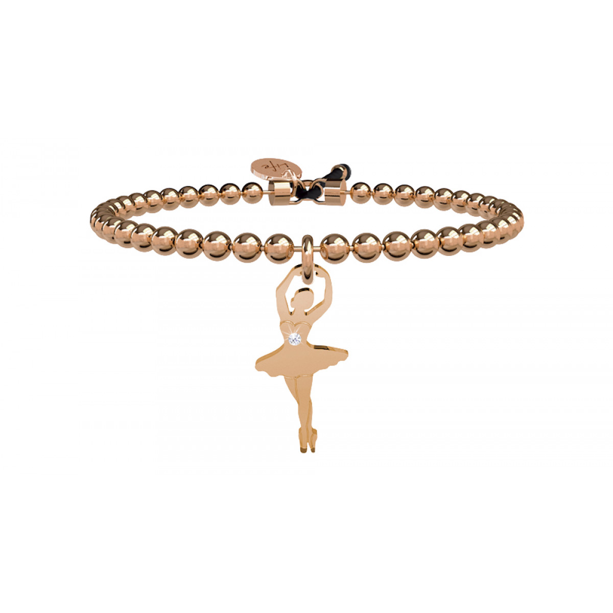 bracciale ballerina bimba