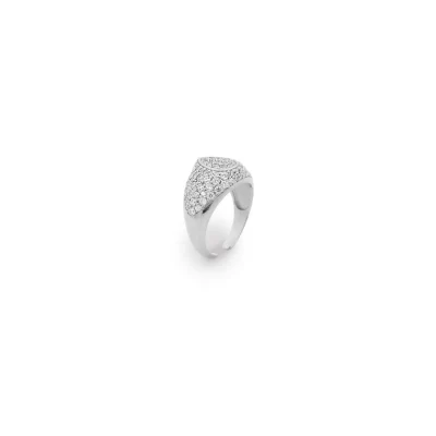 Anello Uno De 50 A pearl of wisdom ANI0390BPLMTL - Paci Gioielli