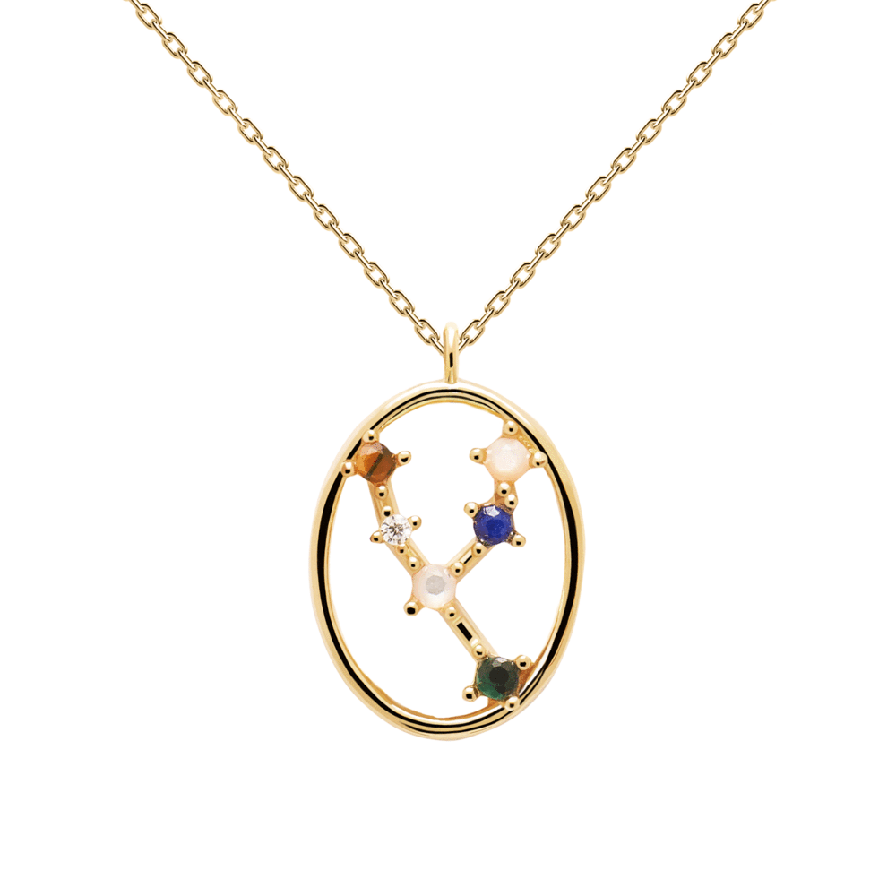 Collana Zodiac Constellations - Paci Gioielli